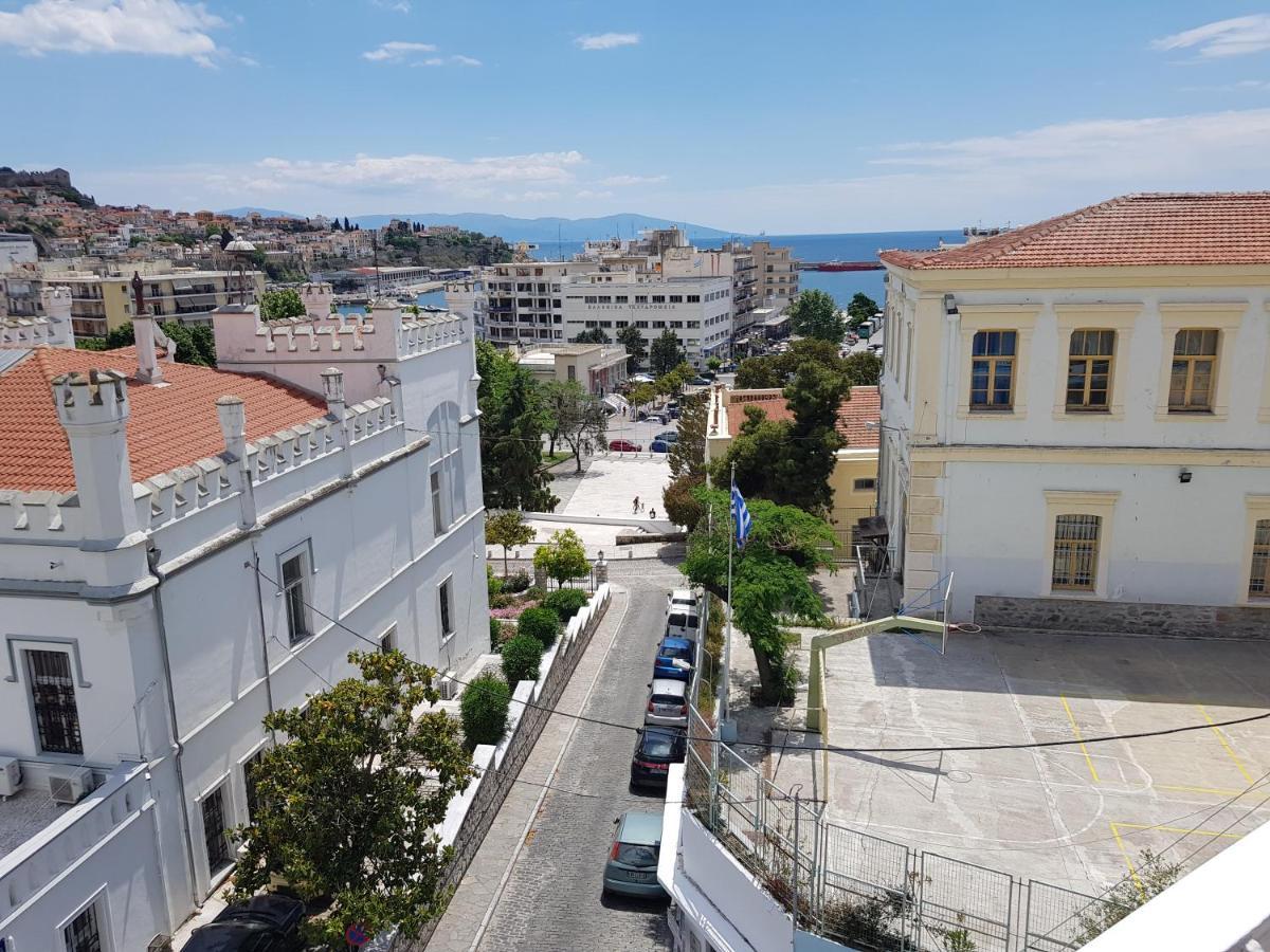 Harmony Apartment Kavala Extérieur photo