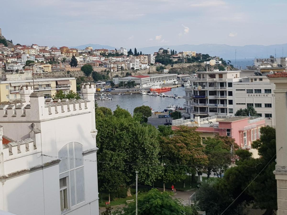Harmony Apartment Kavala Extérieur photo