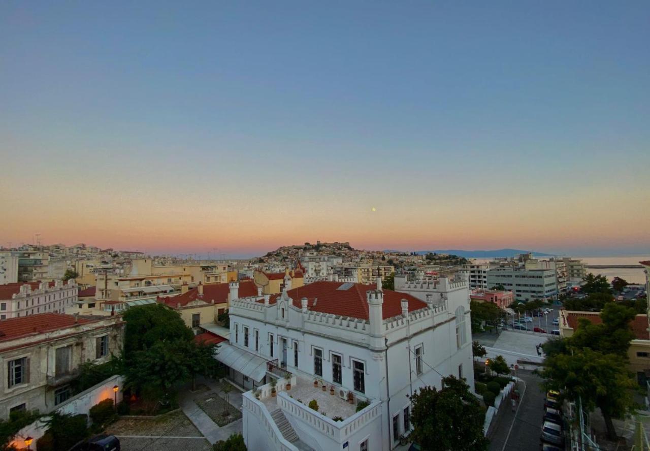 Harmony Apartment Kavala Extérieur photo