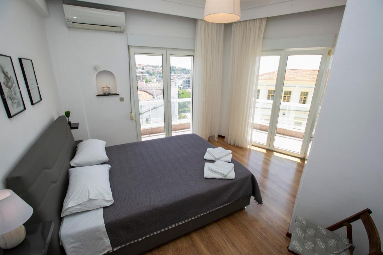 Harmony Apartment Kavala Extérieur photo