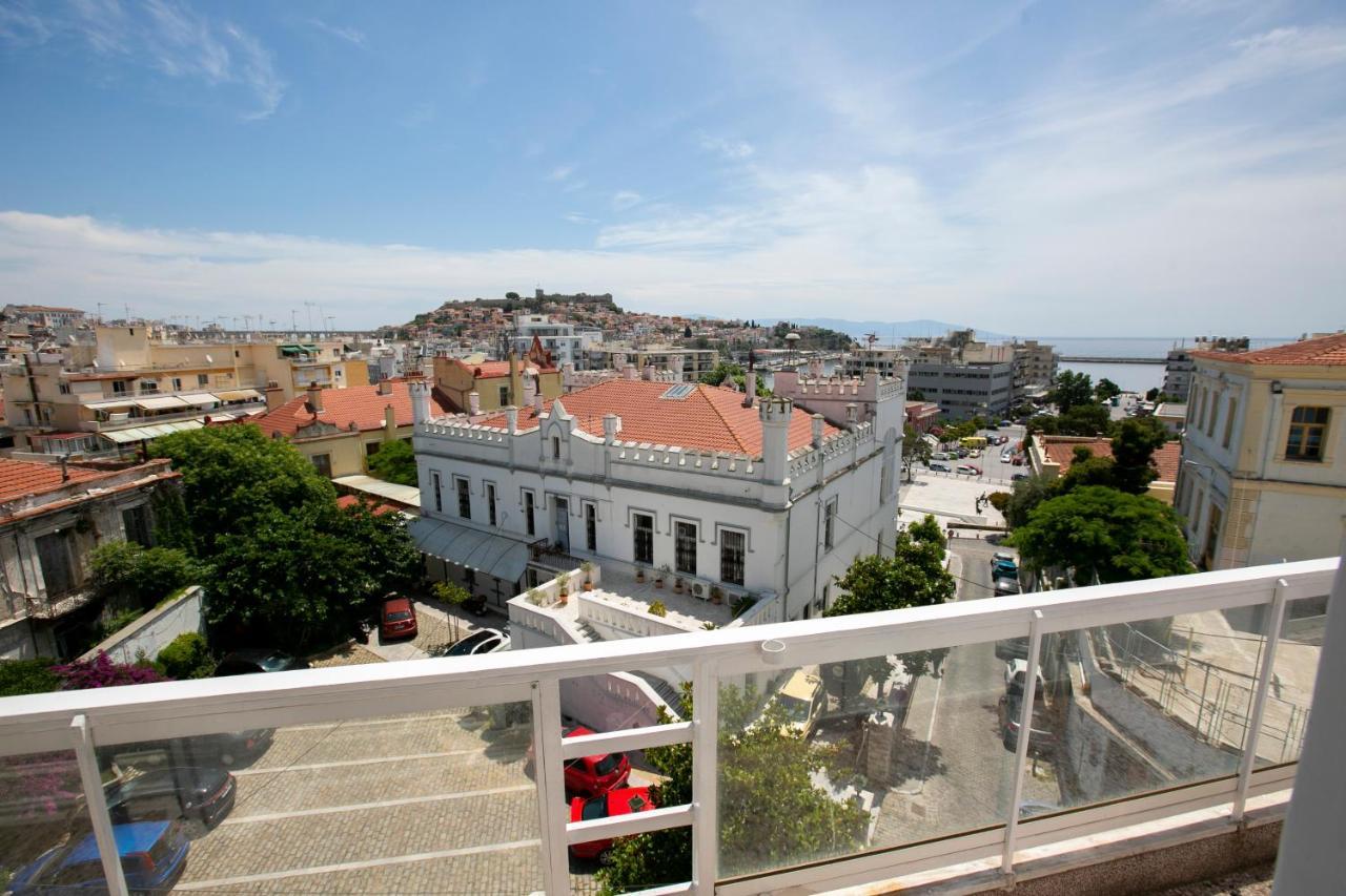 Harmony Apartment Kavala Extérieur photo